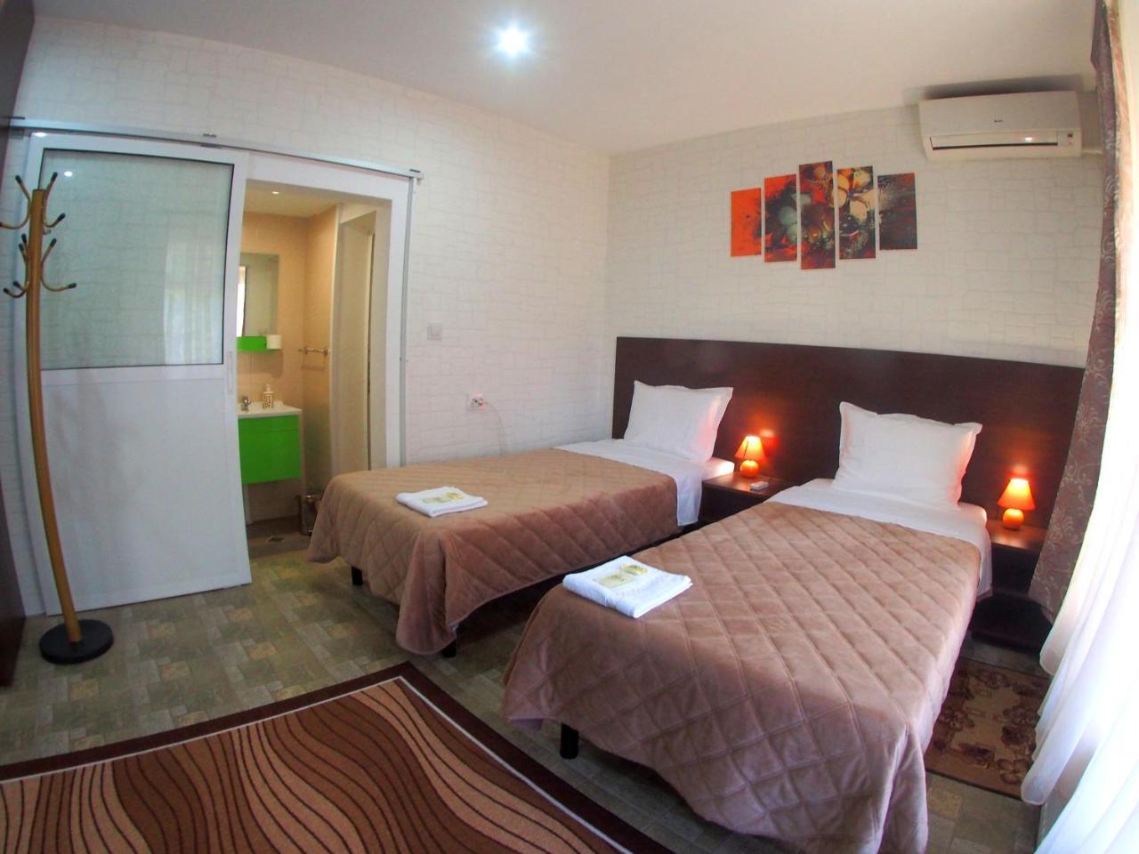 Ferienwohnung Studio Zlati Vratsa Exterior foto
