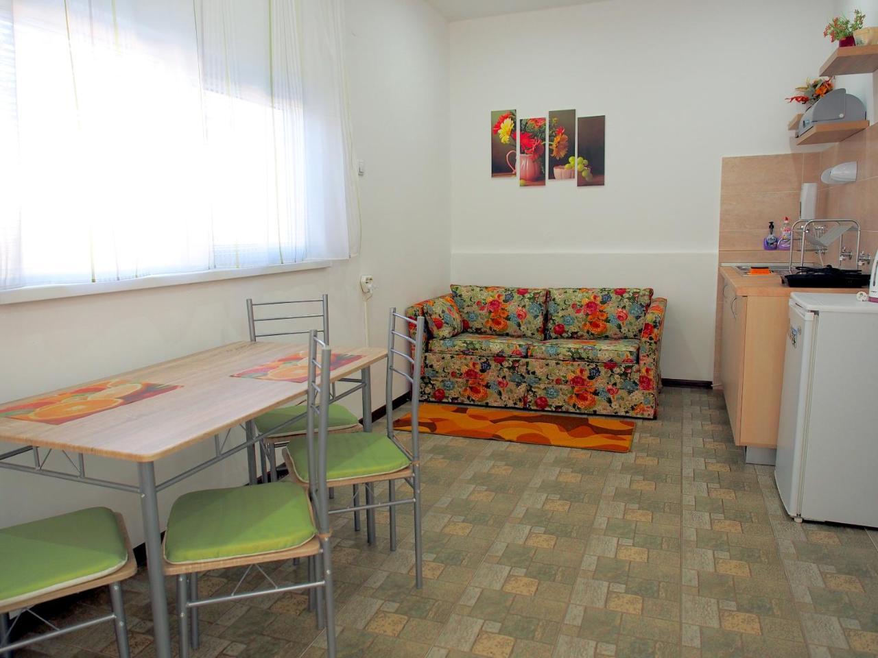 Ferienwohnung Studio Zlati Vratsa Exterior foto