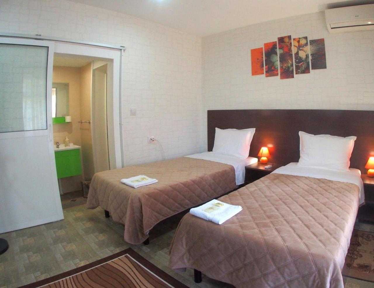 Ferienwohnung Studio Zlati Vratsa Exterior foto