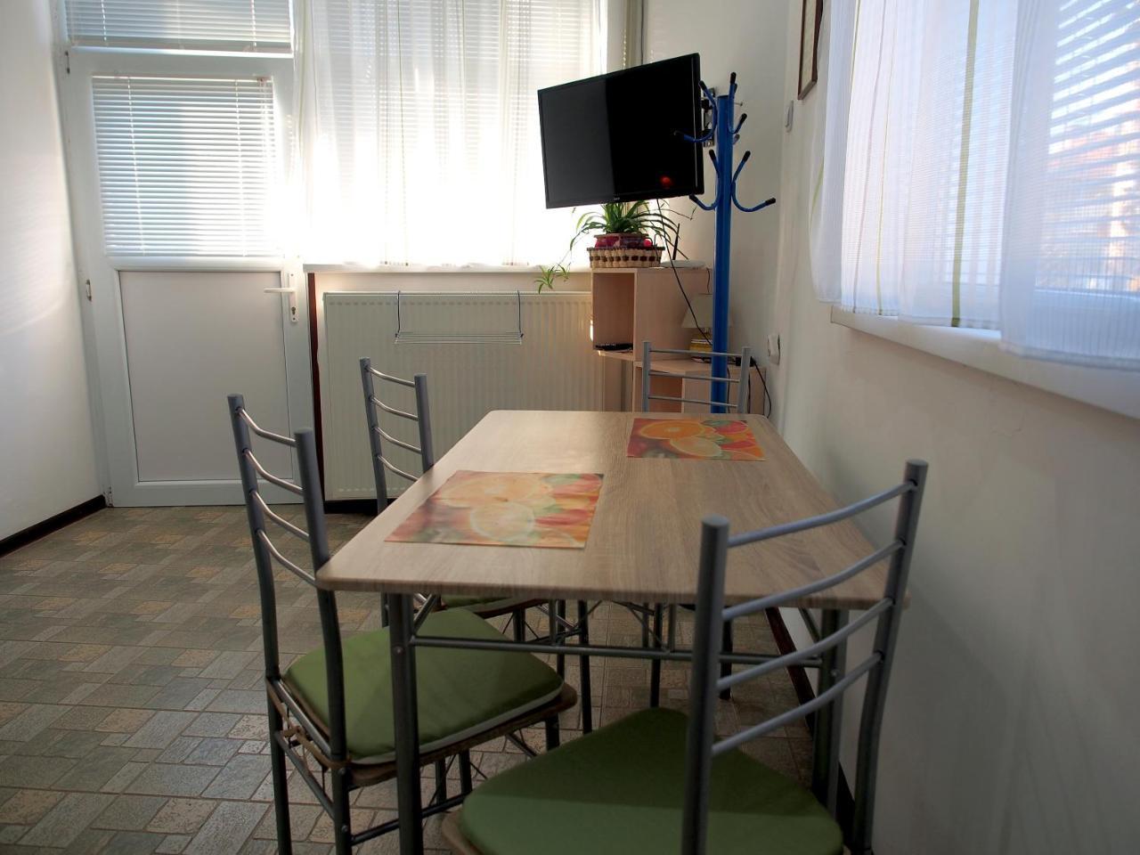 Ferienwohnung Studio Zlati Vratsa Exterior foto